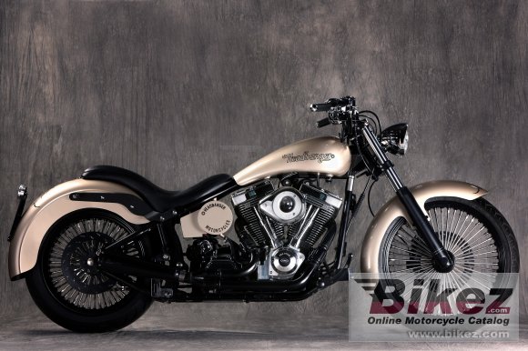 2013 Headbanger Foxy Lady photo
